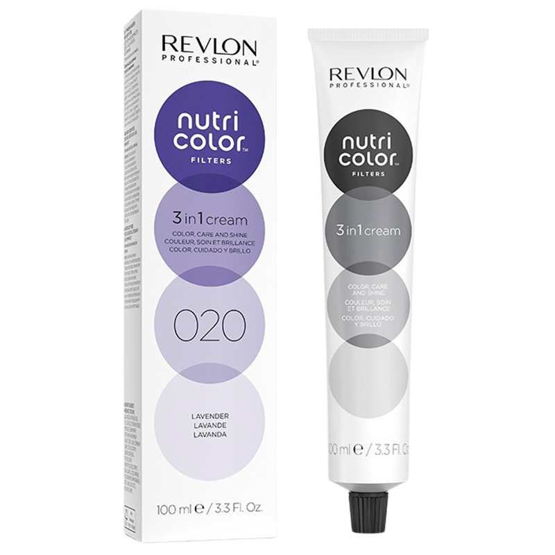 Revlon Nutri Color Filters 20 (100 ml)