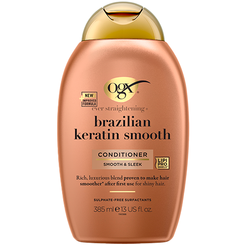 OGX Brazilian Keratin Conditioner (385 ml) 