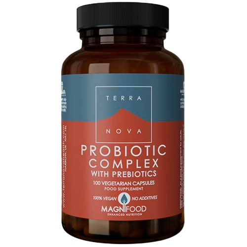 Terranova Probiotic (100 kaps)