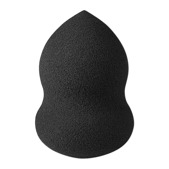 SOHO Beauty Blending Pear Shaped Sponge Black