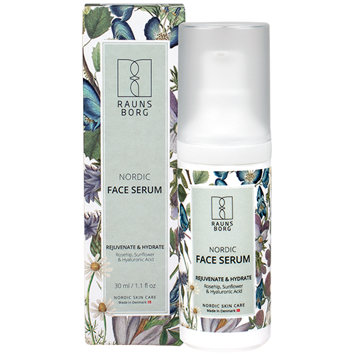 Raunsborg Nordic Face Serum (30 ml)