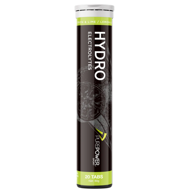 PurePower Hydro Citrus & Lime (20 stk)