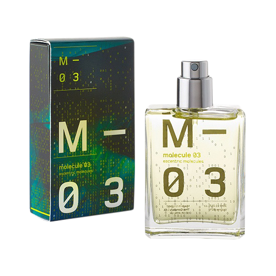 Escentric Molecules Molecule 03 30 ml.