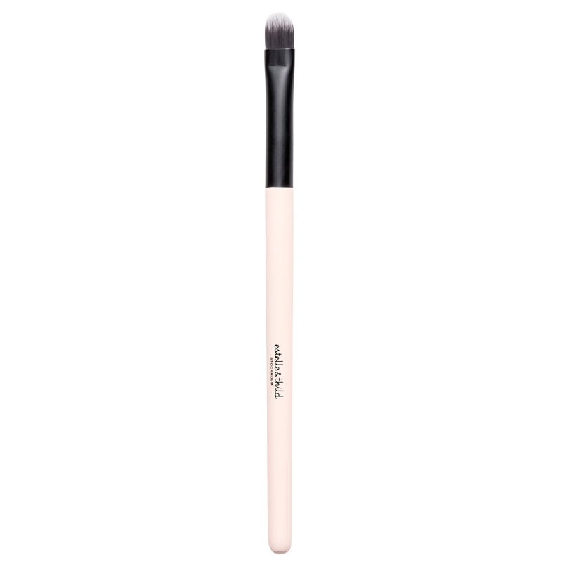 Estelle & Thild Flat Eyeshadow Brush (1 stk)