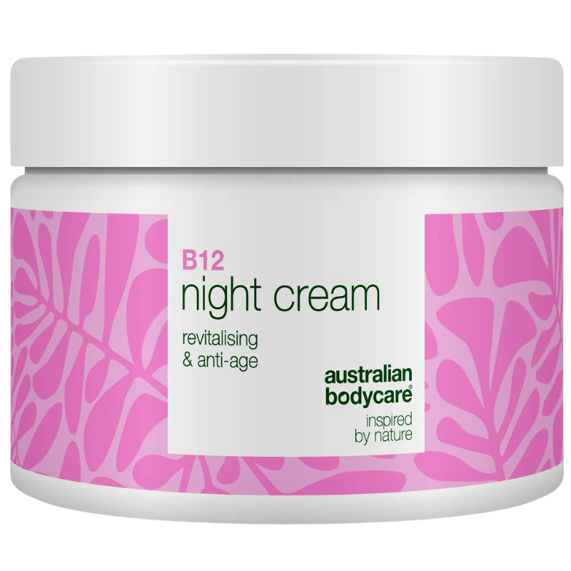 Australian Bodycare B12 night cream (50 ml)