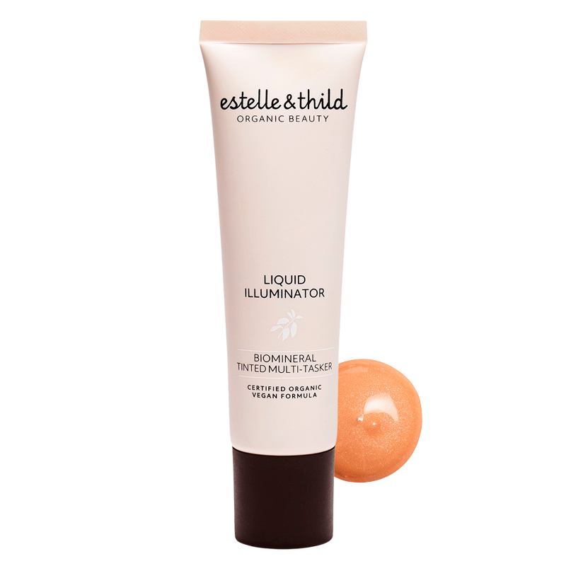 Estelle & Thild BioMineral Liquid Illuminator Medium (30 ml)