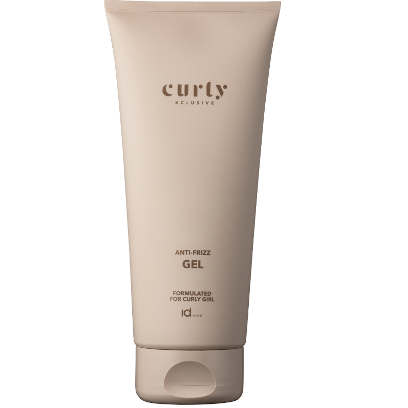 IdHAIR Anti-Frizz Curl Gel (200 ml)