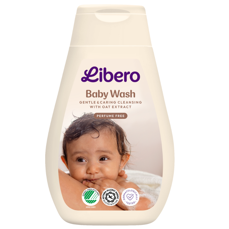 Libero Baby Wash (200 ml)