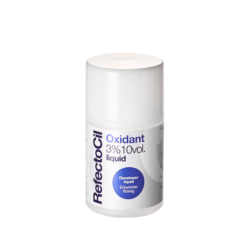 RefectoCil Oxidant Developer Liquid 3 pct. (100 ml)