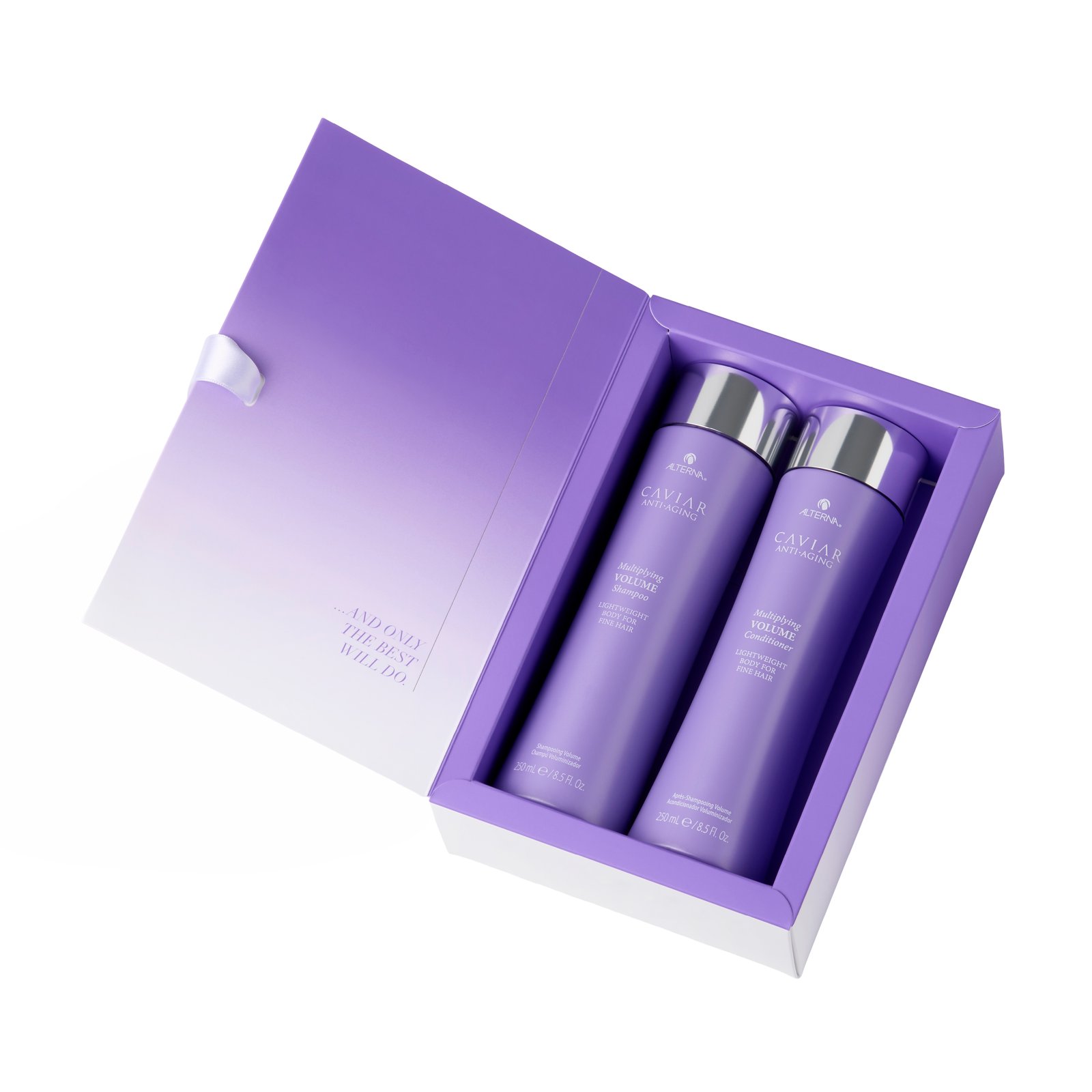 Alterna Caviar Anti-Aging Caviar Volume Duo Set (1 sæt)