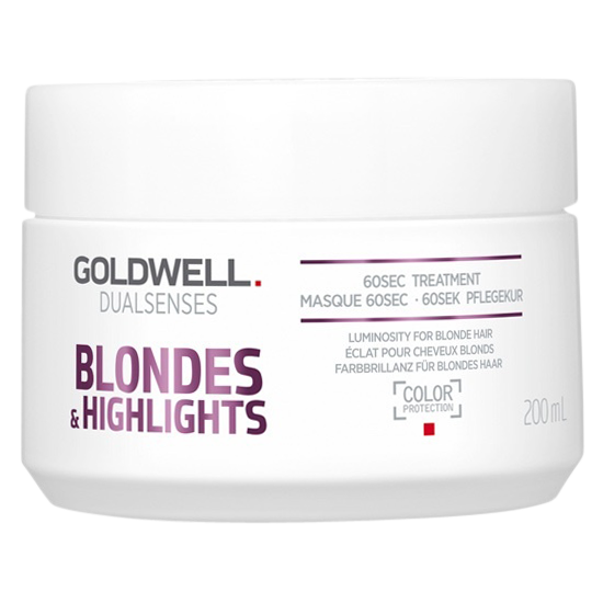Goldwell Dualsenses Blondes & Highlights Treatment 200 ml.
