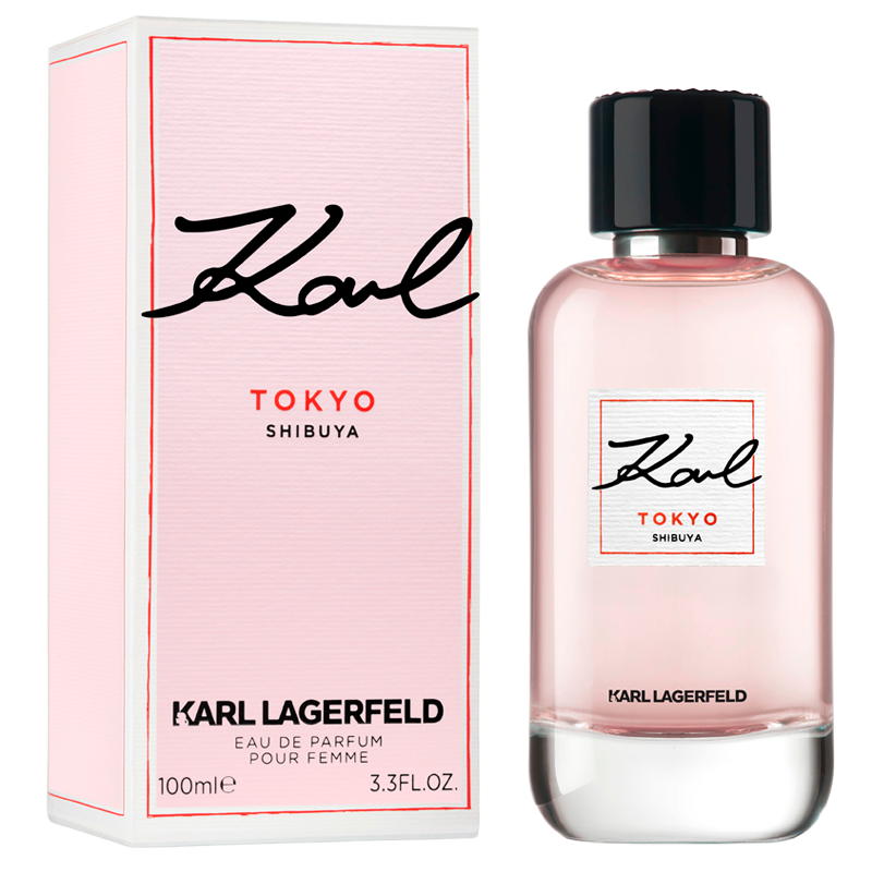 Karl Lagerfeld Tokyo Shibuya EDP (100 ml)