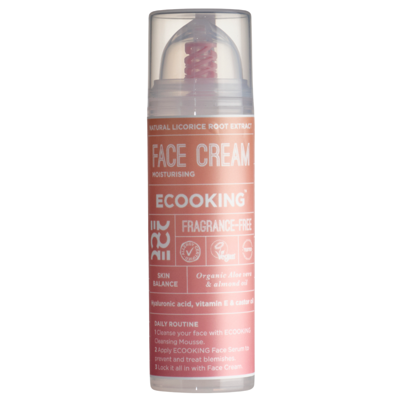 Ecooking Face Cream (50 ml)