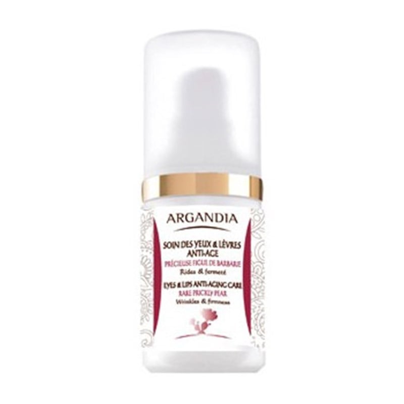 Argandia Anti-Aging Eyes & Lips Care Cream (15 ml)