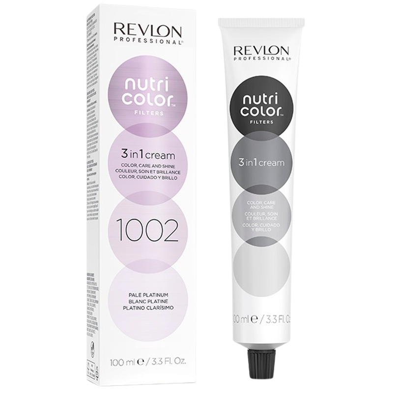 Revlon Nutri Color Filters 1002 (100 ml)