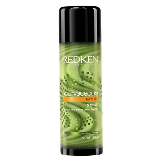 Redken Curvaceous Full Swirl Cream Serum (150 ml)