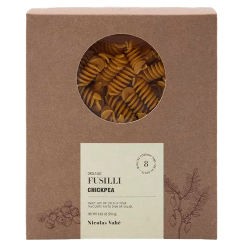 Nicolas Vahé Fusilli With Chickpeas Ø (250 g)