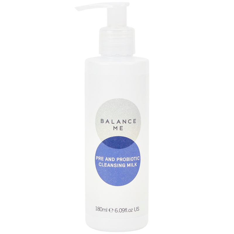 Balance Me Pre & Probiotic Cleansing Milk (180 ml)