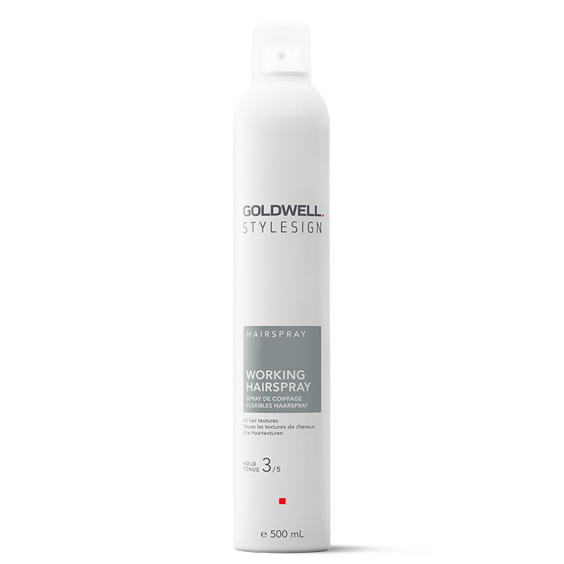 Goldwell StyleSign Working Hairspray (500 ml)