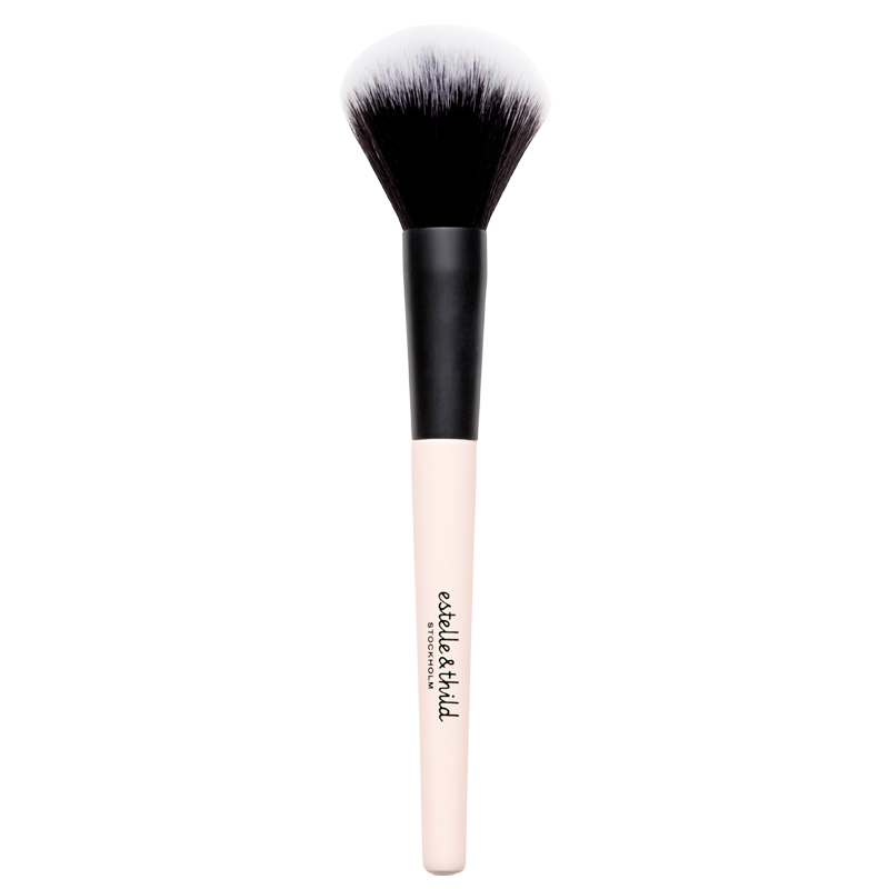 Estelle & Thild Silky Finishing Powder Brush (1 stk)
