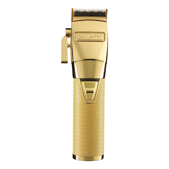 BaByliss PRO Professional Clipper FX8700GE Gold