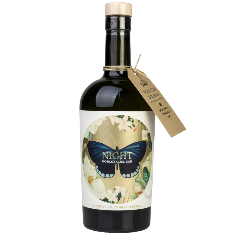Nobleza del Sur NIGHT Øko Ekstra jomfruolie (500 ml)