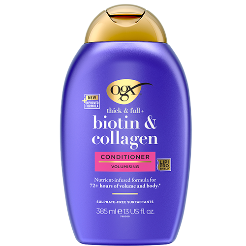 OGX Biotin Collagen Conditioner (385 ml) 