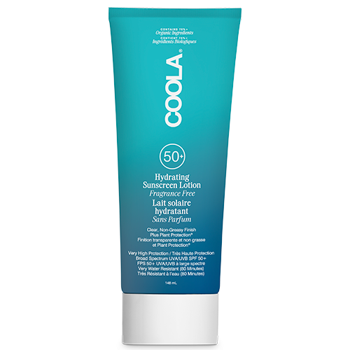 Coola Classic Body Lotion Fragrance-Free SPF 50 (148 ml)