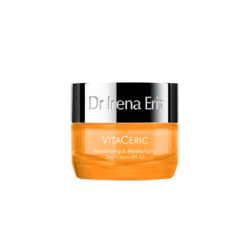 Dr. Irena Eris Vitaceric Revitalizing & Moisturizing Cream SPF 15 (50 ml)