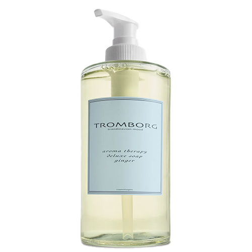 Tromborg Aroma Therapy Deluxe Soap Ginger 20th Anniversary (320 ml)