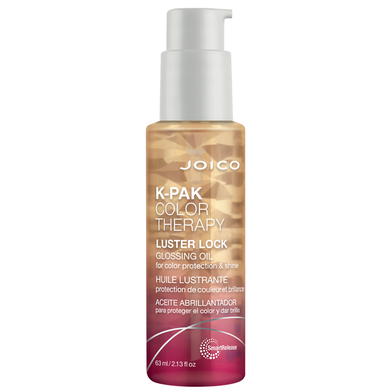 Joico K-Pak Color Therapy Luster Lock Glossing Oil (63 ml)