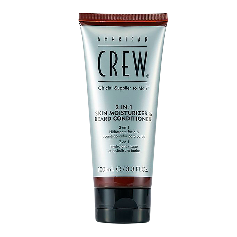 American Crew 2-in-1 Skin Moisturizer And Beard Conditioner (100 ml)