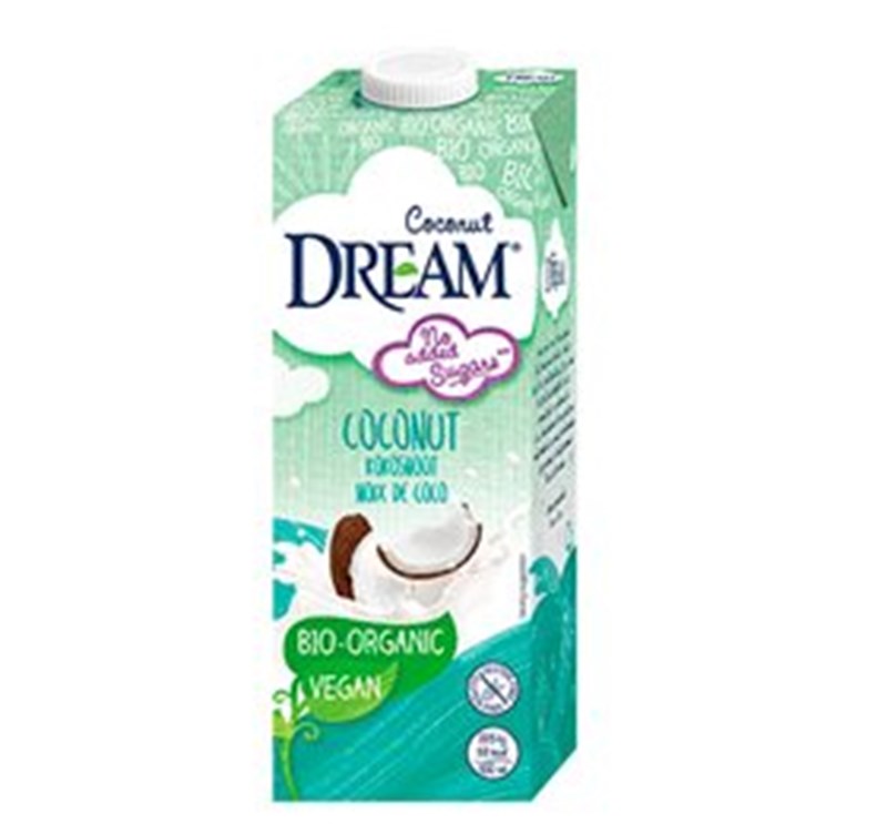 Urtekram Coconut Dream Coconut & Rice Ø (1 l)