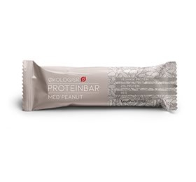LinusPro Proteinbar med peanut Ø (55 g)