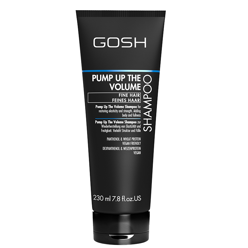 GOSH Pump Up The Volume Shampoo 230 ml.