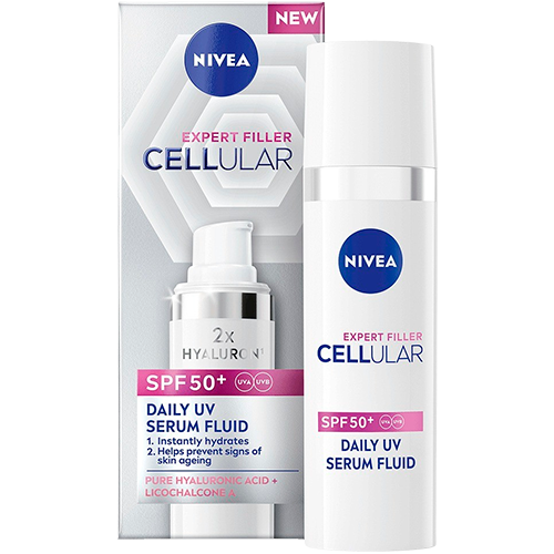 Nivea Cellular Daily UV Fluid SPF50 (30 ml)