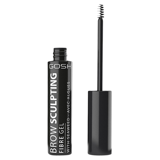 Gosh Brow Sculpting Fibre Gel 002 Chestnut 8 ml.