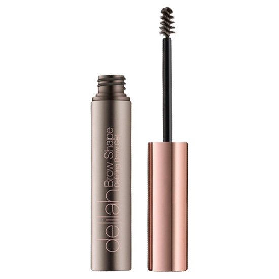 delilah Brow Shape Defining Gel Ash 4 ml.