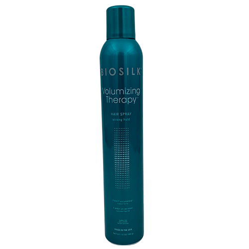 Biosilk Volumizing Therapy Hair Spray Strong Hold 340 g.