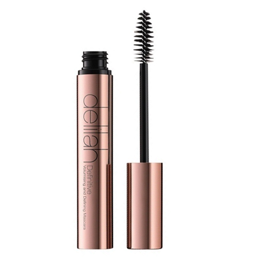 delilah Definitive Mascara Carbon 7.5 ml.