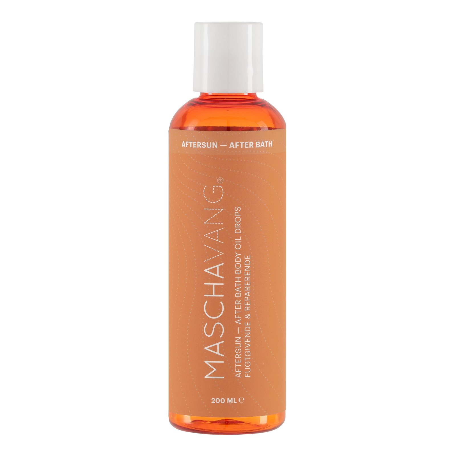 Mascha Vang Aftersun Bath Oil Drops (200 ml)