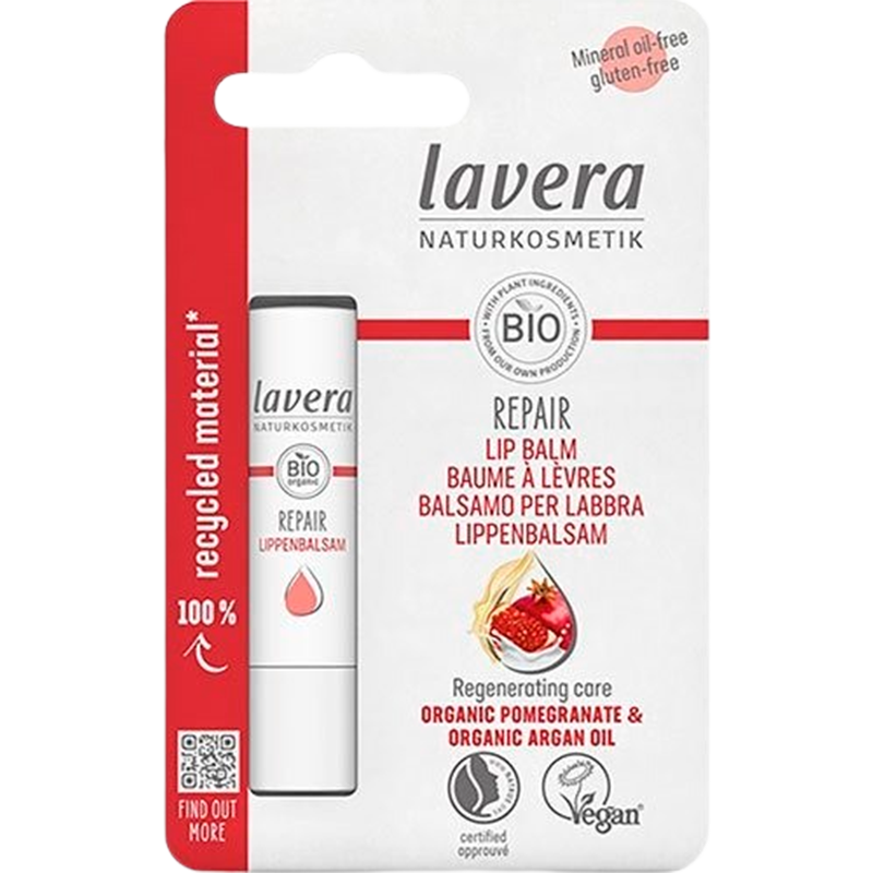 Lavera Læbepomade Repair (4,5 g)