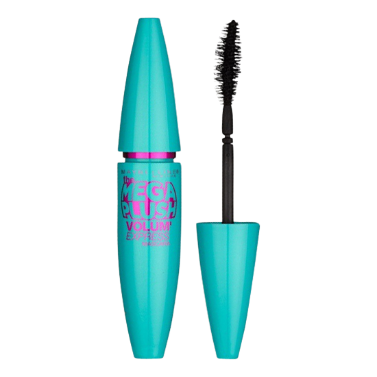 Maybelline Volum' Express Mega Plush Mascara 9.6 ml.