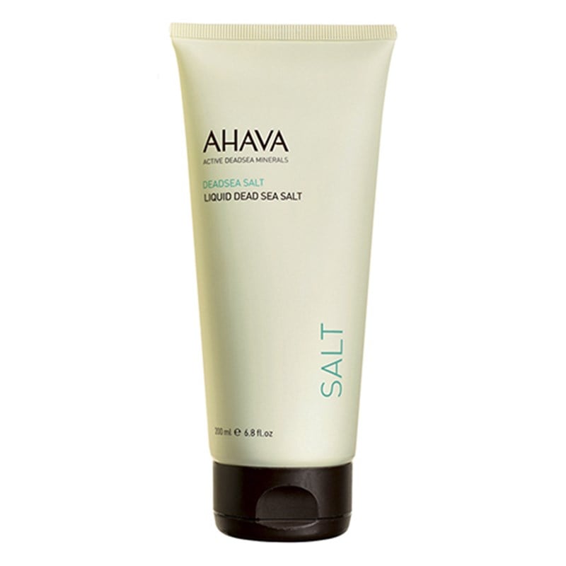 Ahava Liquid Dead Sea Salt (200 ml)