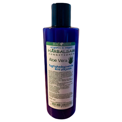 Macurth Hårbalsam Aloe Vera (250 ml)