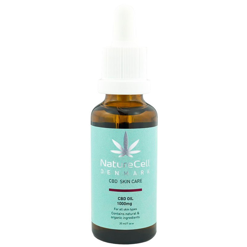NatureCell CBD Oil 1000 mg (30 ml)
