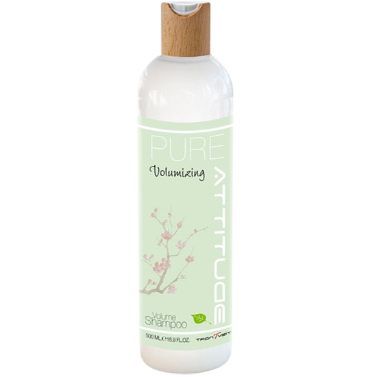 TronTveit Attitude Pure Volumizing Shampoo 500 ml.