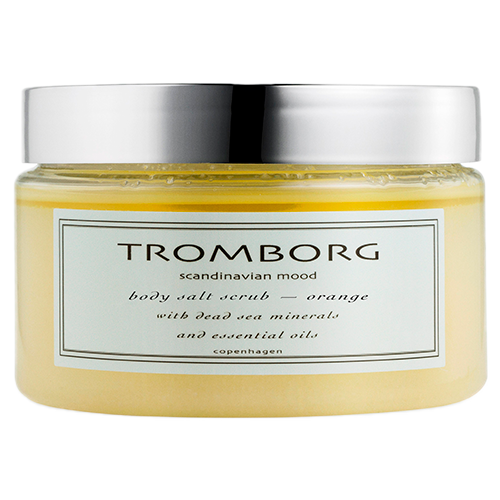 Tromborg Body Salt Scrub Orange (350 ml)