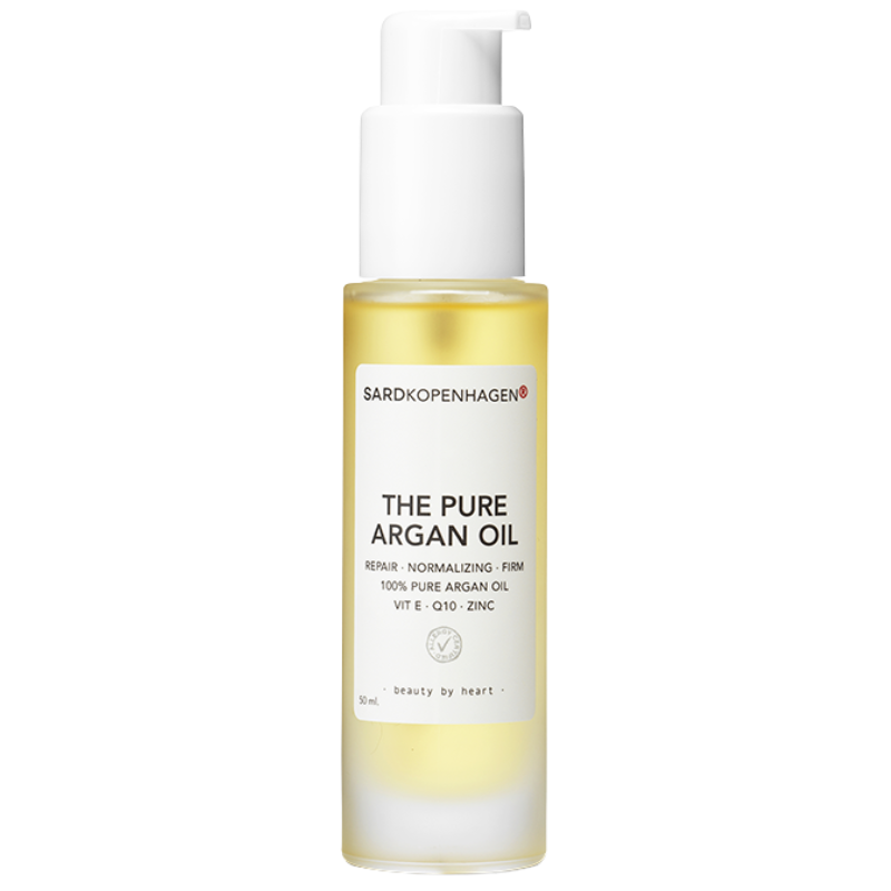 SARDkopenhagen The Pure Argan Oil (50 ml)