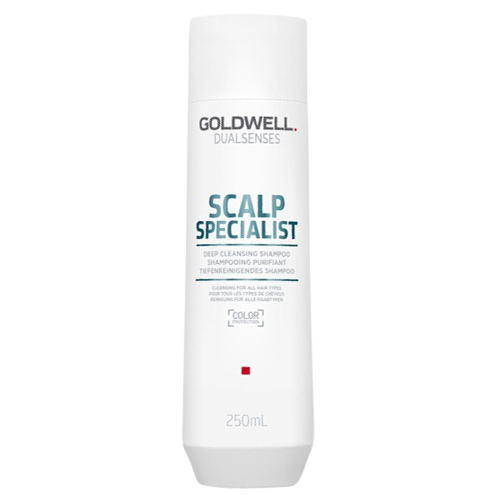 Goldwell Dualsenses Scalp Specialist Deep Cleansing 250 ml.